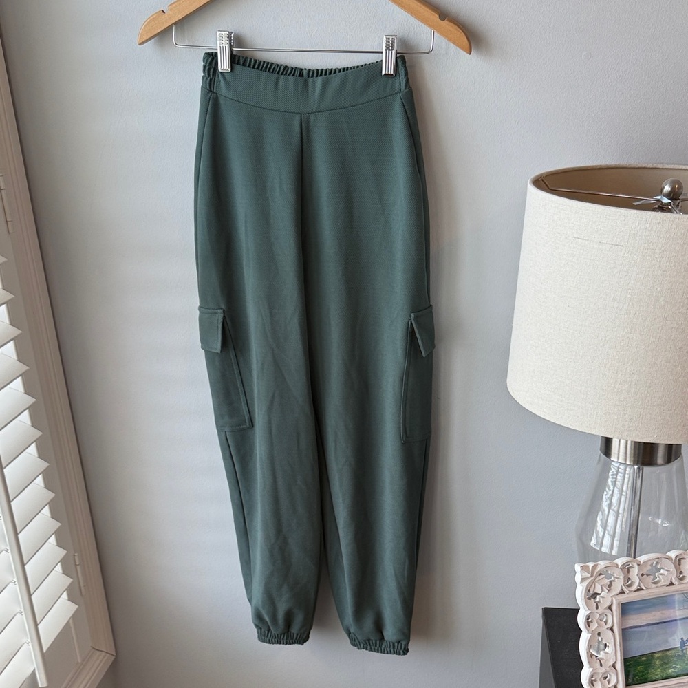 Zara Unisex Cargo Jogger Pants